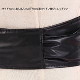 サッシュベルト リボンベルト レディース | shoppinggo | 詳細画像5 