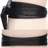 サッシュベルト リボンベルト レディース | shoppinggo | 詳細画像7 