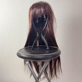 S5003ブラウン | ウィッグ ロング 自然 | shoppinggo