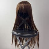 S5003キャメル | ウィッグ ロング 自然 | shoppinggo