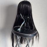 S5007ブラック | ウィッグ ロング 自然 | shoppinggo