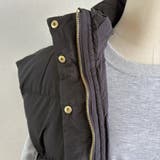 中綿ベスト 中綿コート ショート丈 | shoppinggo | 詳細画像7 