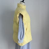 中綿ベスト 中綿コート ショート丈 | shoppinggo | 詳細画像12 