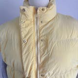 中綿ベスト 中綿コート ショート丈 | shoppinggo | 詳細画像14 