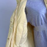 中綿ベスト 中綿コート ショート丈 | shoppinggo | 詳細画像15 