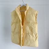 中綿ベスト 中綿コート ショート丈 | shoppinggo | 詳細画像16 