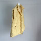 中綿ベスト 中綿コート ショート丈 | shoppinggo | 詳細画像17 