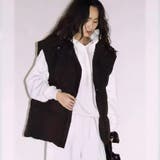 ブラック | 中綿ベスト 中綿コート ショート丈 | shoppinggo