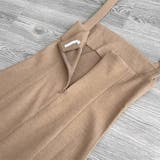 キャミワンピース ロング丈 無地 | shoppinggo | 詳細画像10 