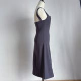 キャミワンピース ロング丈 無地 | shoppinggo | 詳細画像18 
