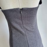 キャミワンピース ロング丈 無地 | shoppinggo | 詳細画像21 