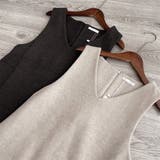 ミニワンピース サロペット タンクトップ | shoppinggo | 詳細画像3 