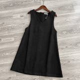 ミニワンピース サロペット タンクトップ | shoppinggo | 詳細画像5 