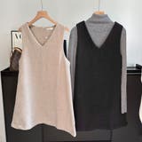 ミニワンピース サロペット タンクトップ | shoppinggo | 詳細画像6 