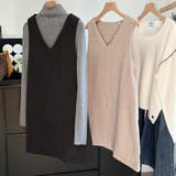 ミニワンピース サロペット タンクトップ | shoppinggo | 詳細画像7 