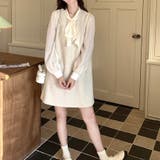 ミニワンピース サロペット タンクトップ | shoppinggo | 詳細画像16 