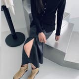 レザースカート レディース PUスカート | shoppinggo | 詳細画像5 