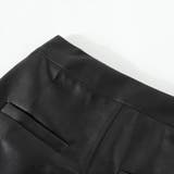レザースカート レディース PUスカート | shoppinggo | 詳細画像15 