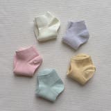 靴下5足セットクールソックス スニーカーソックス 冷えとり靴下 | shoppinggo | 詳細画像12 