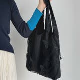トートバッグ 蝶々 可愛い | shoppinggo | 詳細画像11 
