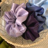 シュシュ ヘアゴム ヘアアレンジ | shoppinggo | 詳細画像4 