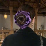 シュシュ ヘアゴム ヘアアレンジ | shoppinggo | 詳細画像10 