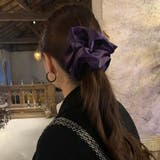 シュシュ ヘアゴム ヘアアレンジ | shoppinggo | 詳細画像12 