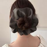 シュシュ ヘアゴム ヘアアレンジ | shoppinggo | 詳細画像17 