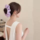 シュシュ ヘアゴム ヘアアレンジ | shoppinggo | 詳細画像19 