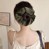 シュシュ ヘアゴム ヘアアレンジ | shoppinggo | 詳細画像20 