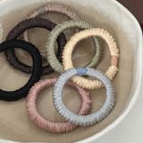 ヘアゴム 7本セットおしゃれ 結び | shoppinggo | 詳細画像4 