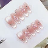ネイルチップ 花 かわいい | shoppinggo | 詳細画像2 