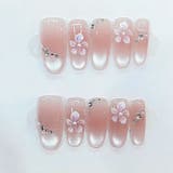 ネイルチップ 花 かわいい | shoppinggo | 詳細画像4 