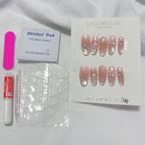 ネイルチップ 花 かわいい | shoppinggo | 詳細画像5 
