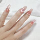ネイルチップ 花 かわいい | shoppinggo | 詳細画像8 
