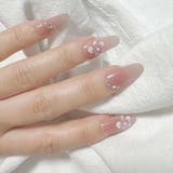 ネイルチップ 花 かわいい | shoppinggo | 詳細画像9 