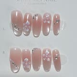 ネイルチップ 花 かわいい | shoppinggo | 詳細画像12 