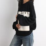クラシックパフスリーブ ニット プルオーバー | shoppinggo | 詳細画像14