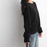 クラシックパフスリーブ ニット プルオーバー | shoppinggo | 詳細画像25