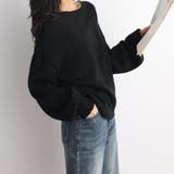クラシックパフスリーブ ニット プルオーバー | shoppinggo | 詳細画像27