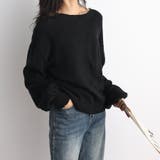 クラシックパフスリーブ ニット プルオーバー | shoppinggo | 詳細画像28