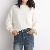 クラシックパフスリーブ ニット プルオーバー | shoppinggo | 詳細画像34