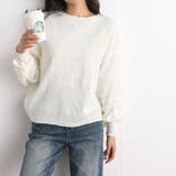クラシックパフスリーブ ニット プルオーバー | shoppinggo | 詳細画像35