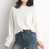 クラシックパフスリーブ ニット プルオーバー | shoppinggo | 詳細画像40