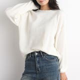 クラシックパフスリーブ ニット プルオーバー | shoppinggo | 詳細画像44