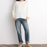 クラシックパフスリーブ ニット プルオーバー | shoppinggo | 詳細画像48