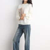 クラシックパフスリーブ ニット プルオーバー | shoppinggo | 詳細画像49