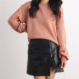 クラシックパフスリーブ ニット プルオーバー | shoppinggo | 詳細画像53
