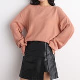 クラシックパフスリーブ ニット プルオーバー | shoppinggo | 詳細画像54