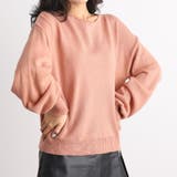 クラシックパフスリーブ ニット プルオーバー | shoppinggo | 詳細画像56